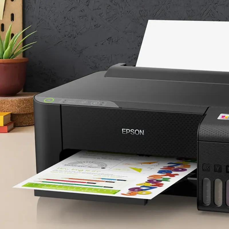 IMPRESORA MONOFUNCIONAL EPSON L1250 CON WIFI - 3