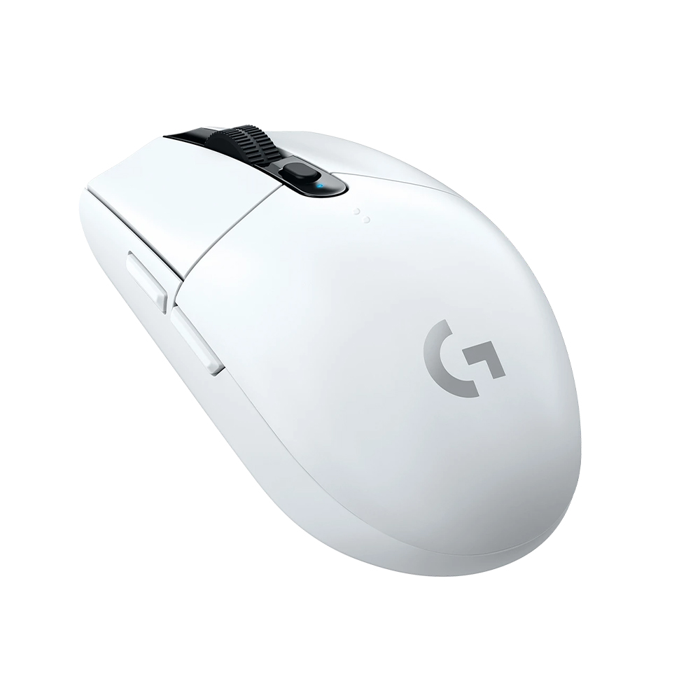MOUSE LOGITECH G305 LIGTHSPEED WIRELESS BLANCO - 1