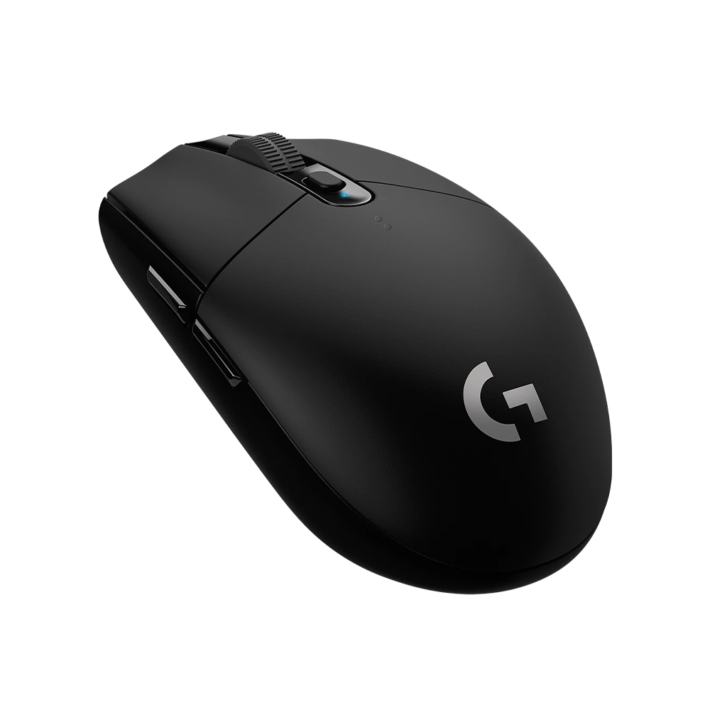 MOUSE LOGITECH G305 LIGTHSPEED WIRELESS NEGRO - 2