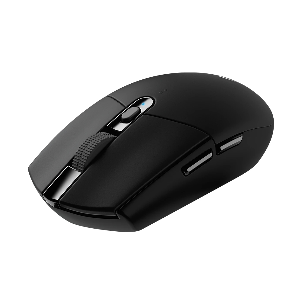MOUSE LOGITECH G305 LIGTHSPEED WIRELESS NEGRO - 3
