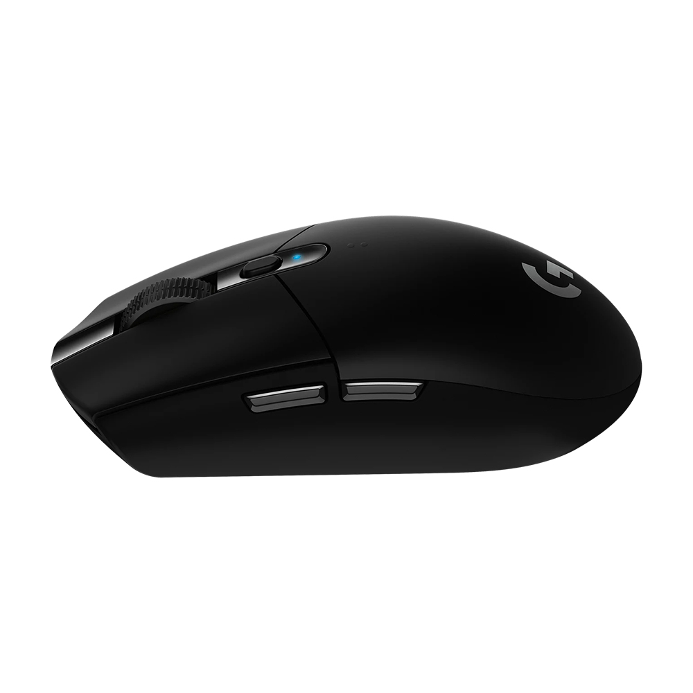 MOUSE LOGITECH G305 LIGTHSPEED WIRELESS NEGRO - 4