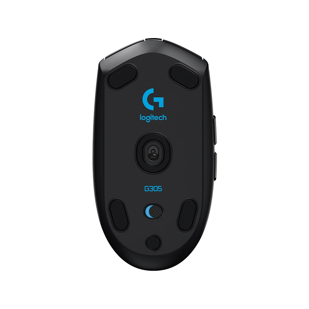 MOUSE LOGITECH G305 LIGTHSPEED WIRELESS NEGRO - 5