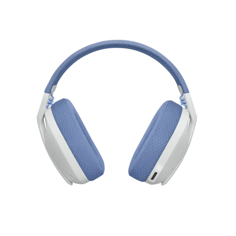 AUDÍFONOS INALÁMBRICOS GAMER LOGITECH G435 LIGHTSPEED BLANCO - 4