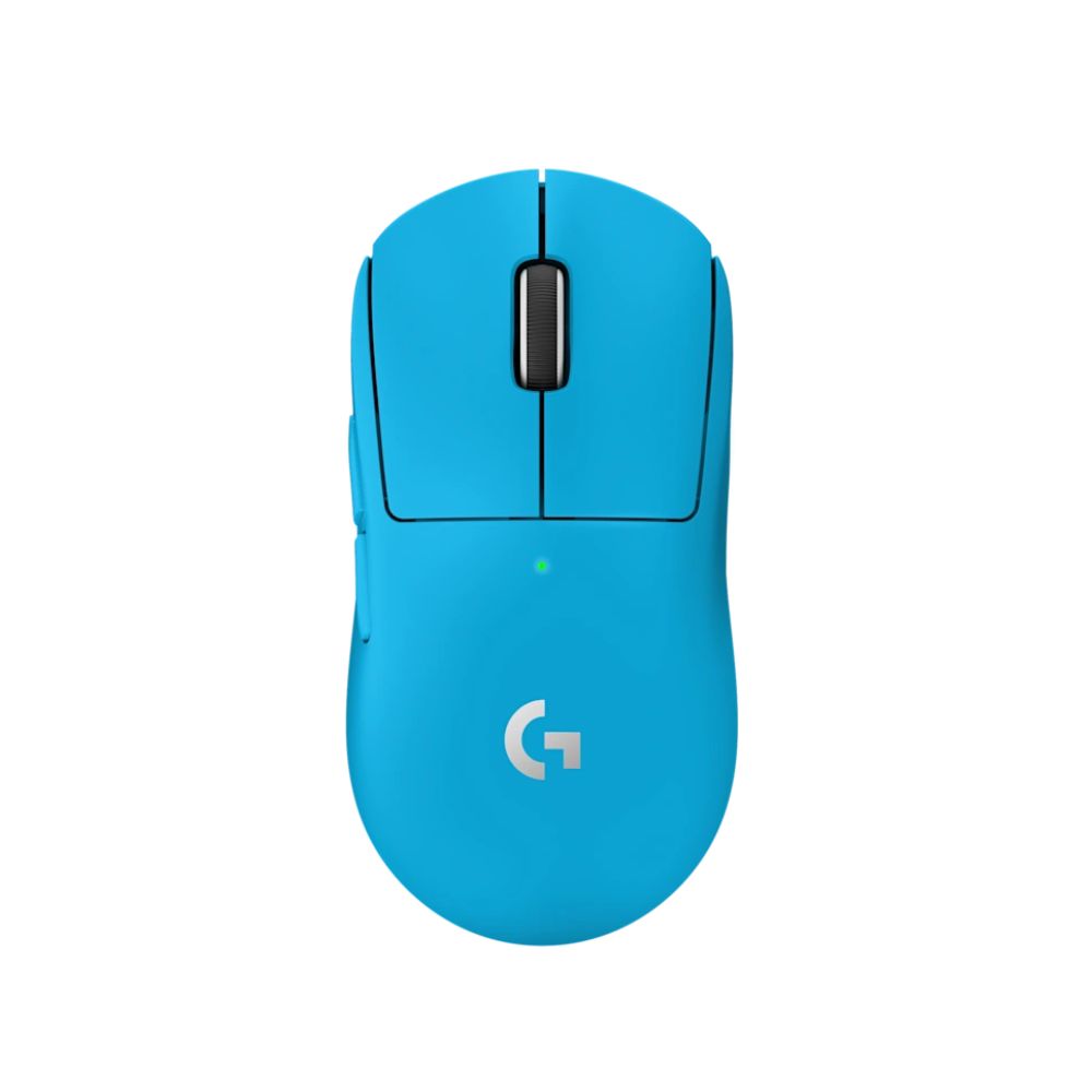 MOUSE LOGITECH G PRO X SUPERLIGHT 2 CYAN - 1
