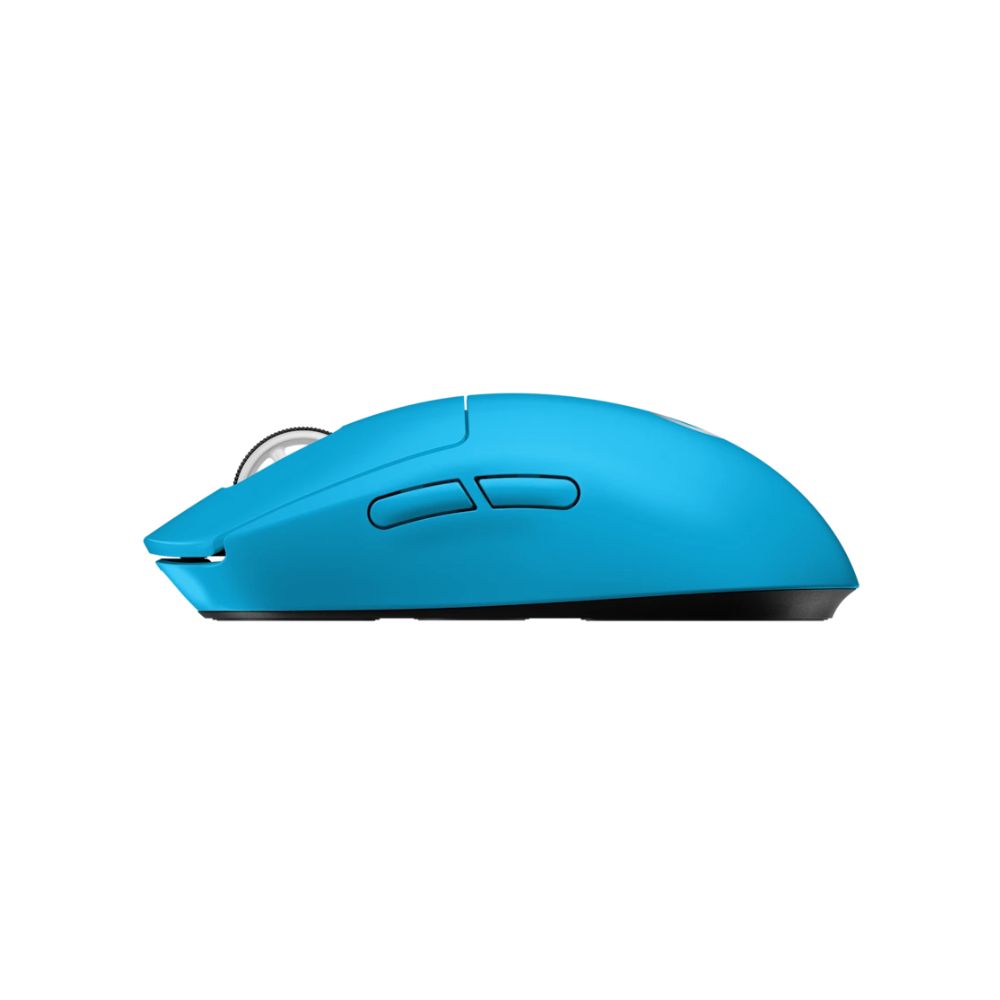 MOUSE LOGITECH G PRO X SUPERLIGHT 2 CYAN - 3