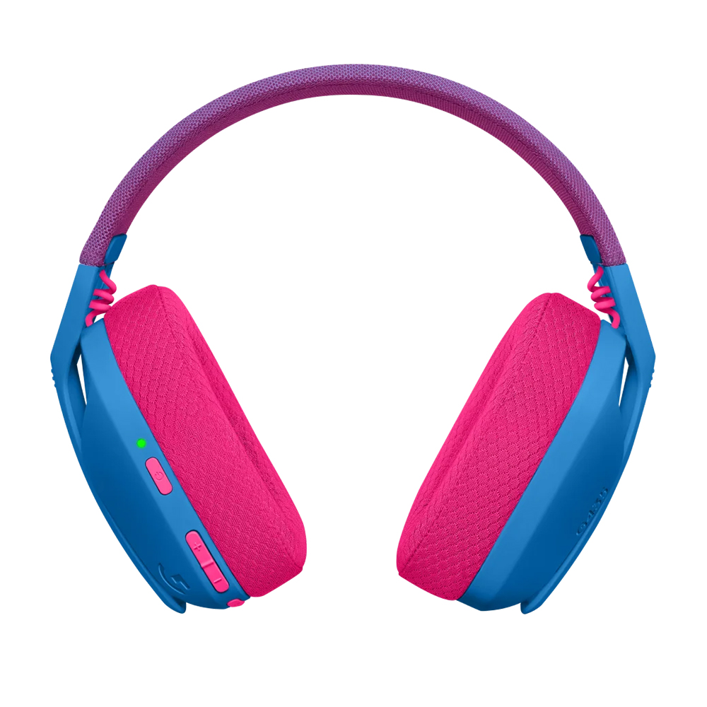 AUDÍFONOS INALÁMBRICOS GAMER LOGITECH G435 LIGHTSPEED AZUL - 4