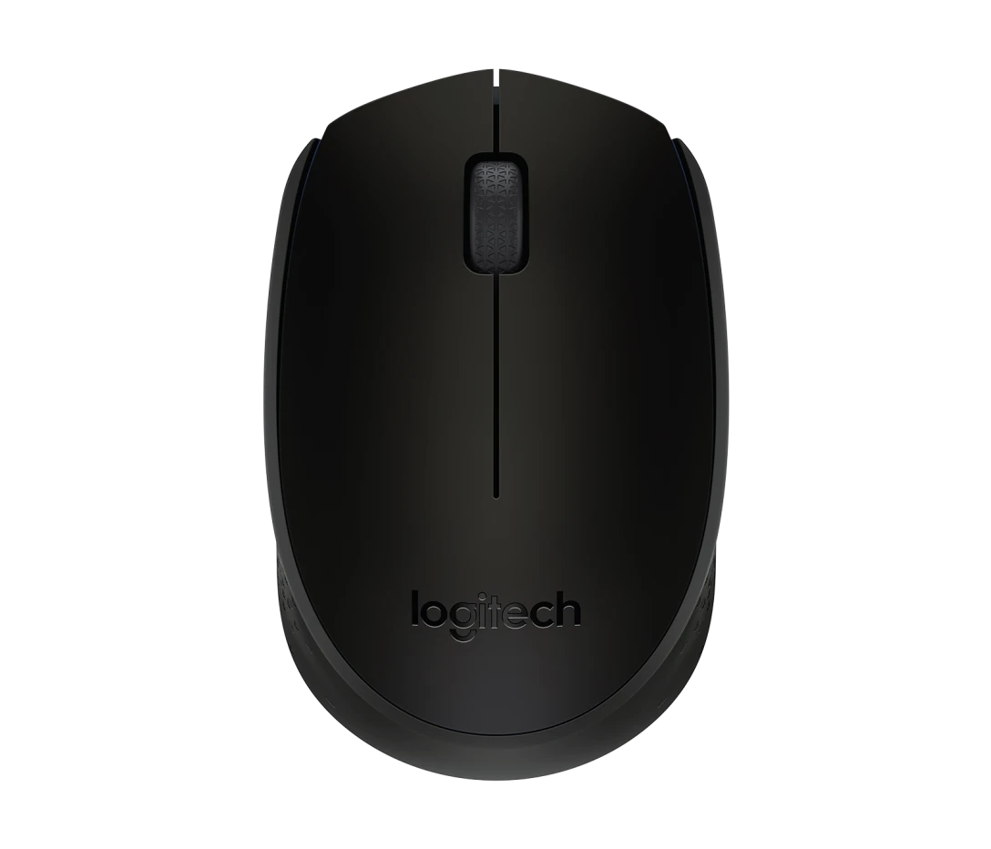 MOUSE LOGITECH M170 NEGRO - 1