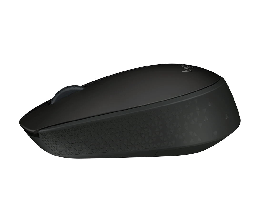 MOUSE LOGITECH M170 NEGRO - 3