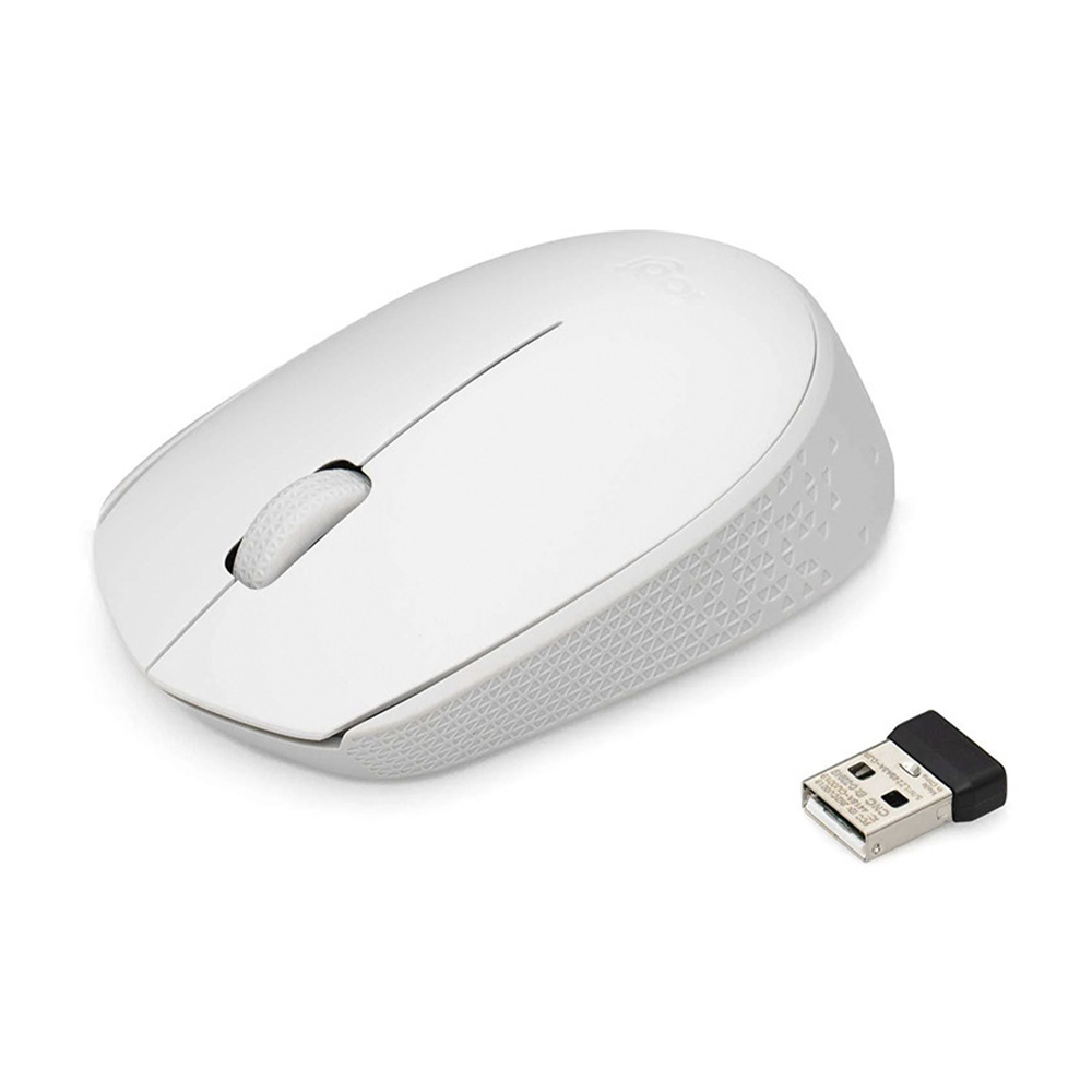 MOUSE LOGITECH M170 BLANCO - 1