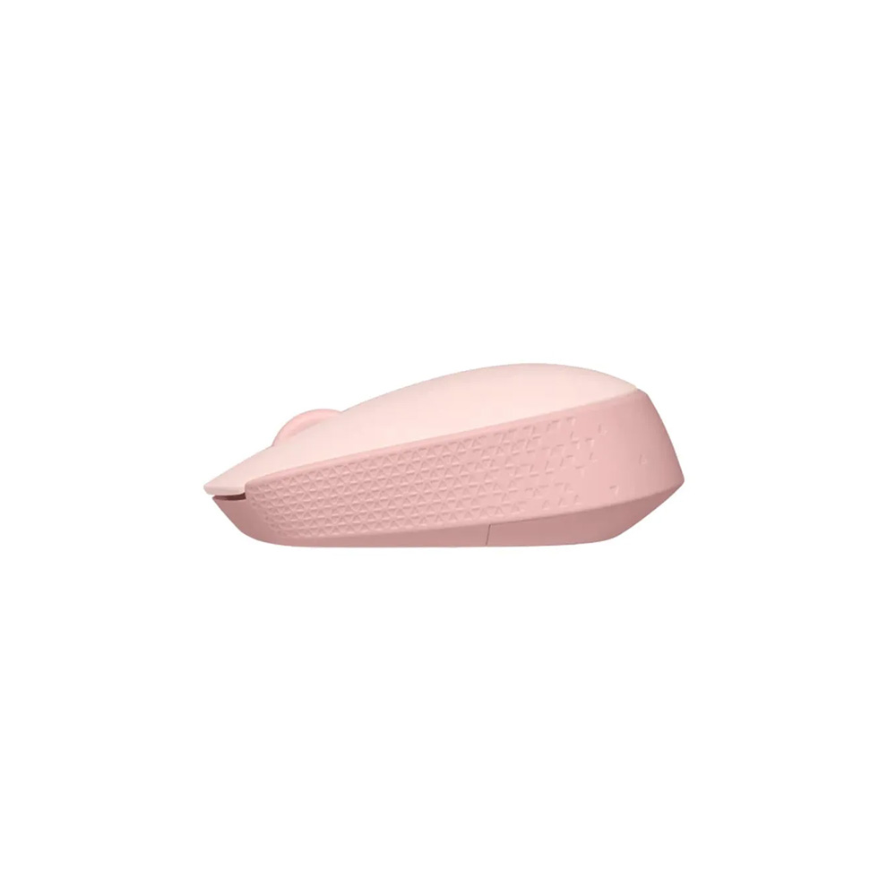 MOUSE LOGITECH M170 ROSADO - 2