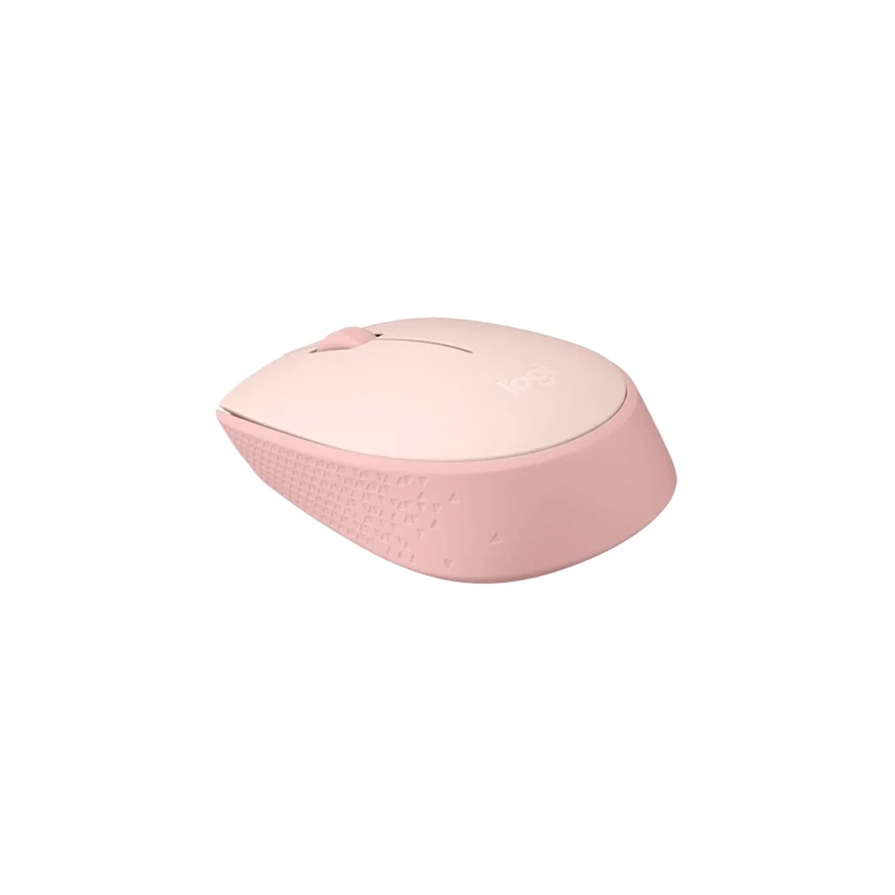 MOUSE LOGITECH M170 ROSADO - 3