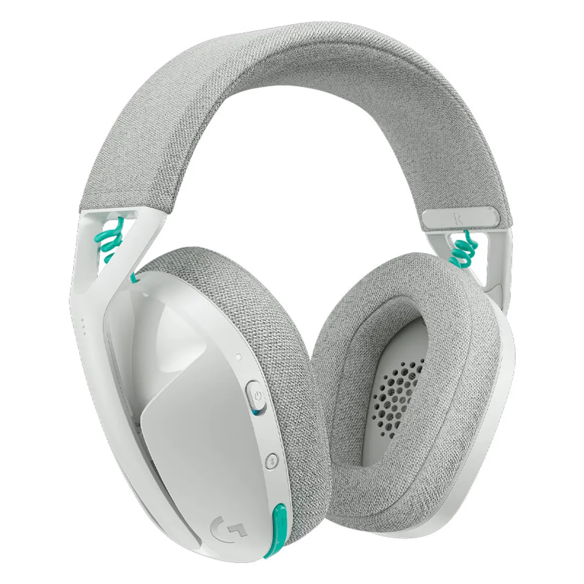 AUDÍFONOS LOGITECH G321 LIGHTSPEED BLUETOOTH - BLANCO - 2
