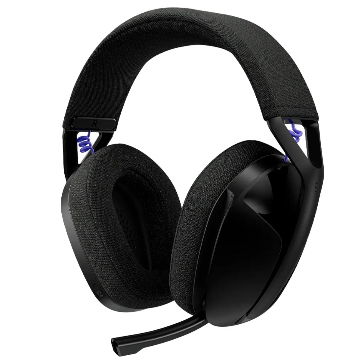 AUDÍFONOS LOGITECH G321 LIGHTSPEED BLUETOOTH - NEGRO - 1