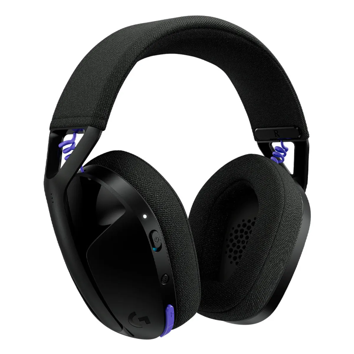AUDÍFONOS LOGITECH G321 LIGHTSPEED BLUETOOTH - NEGRO - 3