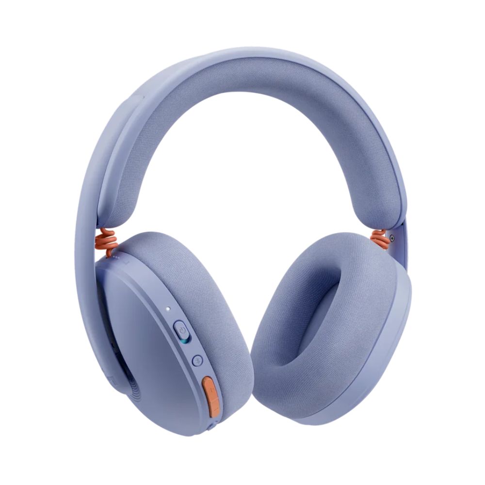 AUDÍFONO GAMER LOGITECH G325 LIGHTSPEED BLUETOOTH 24H LILA - 1