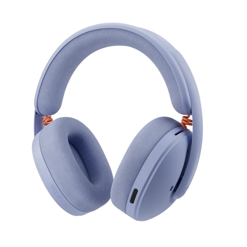 AUDÍFONO GAMER LOGITECH G325 LIGHTSPEED BLUETOOTH 24H LILA - 2