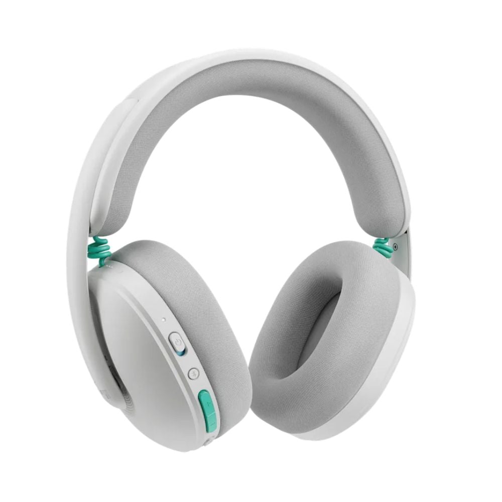 AUDÍFONO GAMER LOGITECH G325 LIGHTSPEED BLUETOOTH 24H BLANCO - 1