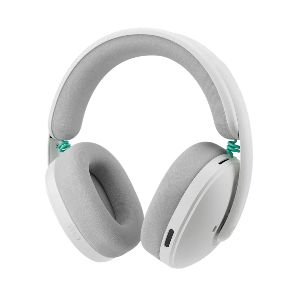 AUDÍFONO GAMER LOGITECH G325 LIGHTSPEED BLUETOOTH 24H BLANCO - 2