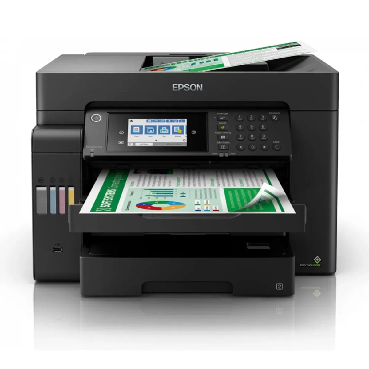 IMPRESORA MULTIFUNCIONAL EPSON L15150 FORMATO A3 - 1
