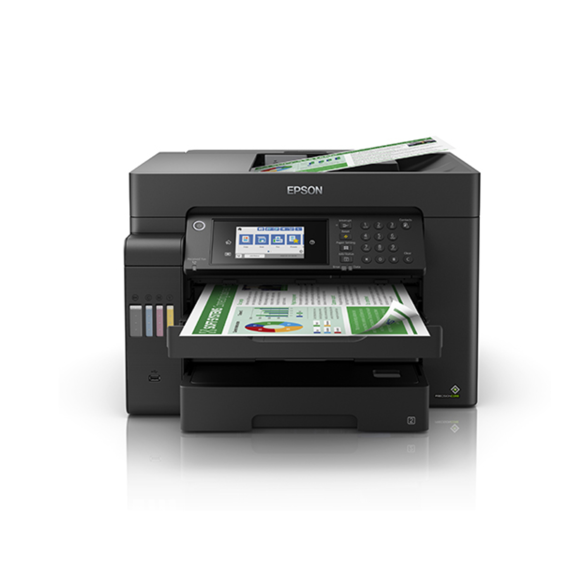 IMPRESORA MULTIFUNCIONAL EPSON L15150 FORMATO A3 - 4