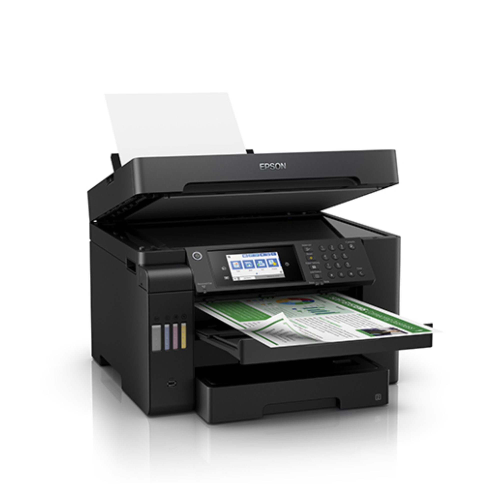 IMPRESORA MULTIFUNCIONAL EPSON L15150 FORMATO A3 - 5