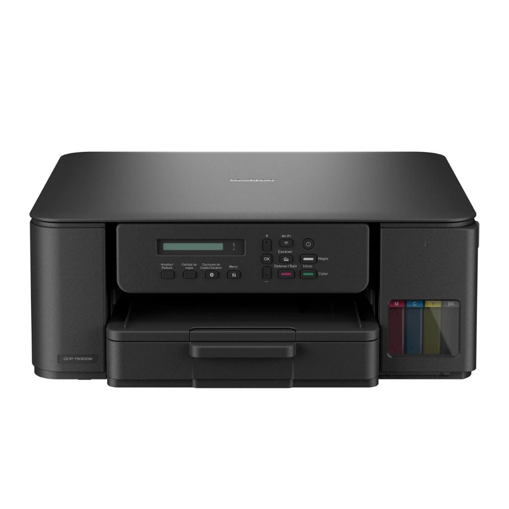 IMPRESORA BROTHER MULTIFUNCIONAL DCP-T530DW - 1