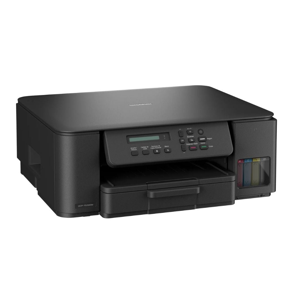 IMPRESORA BROTHER MULTIFUNCIONAL DCP-T530DW - 2
