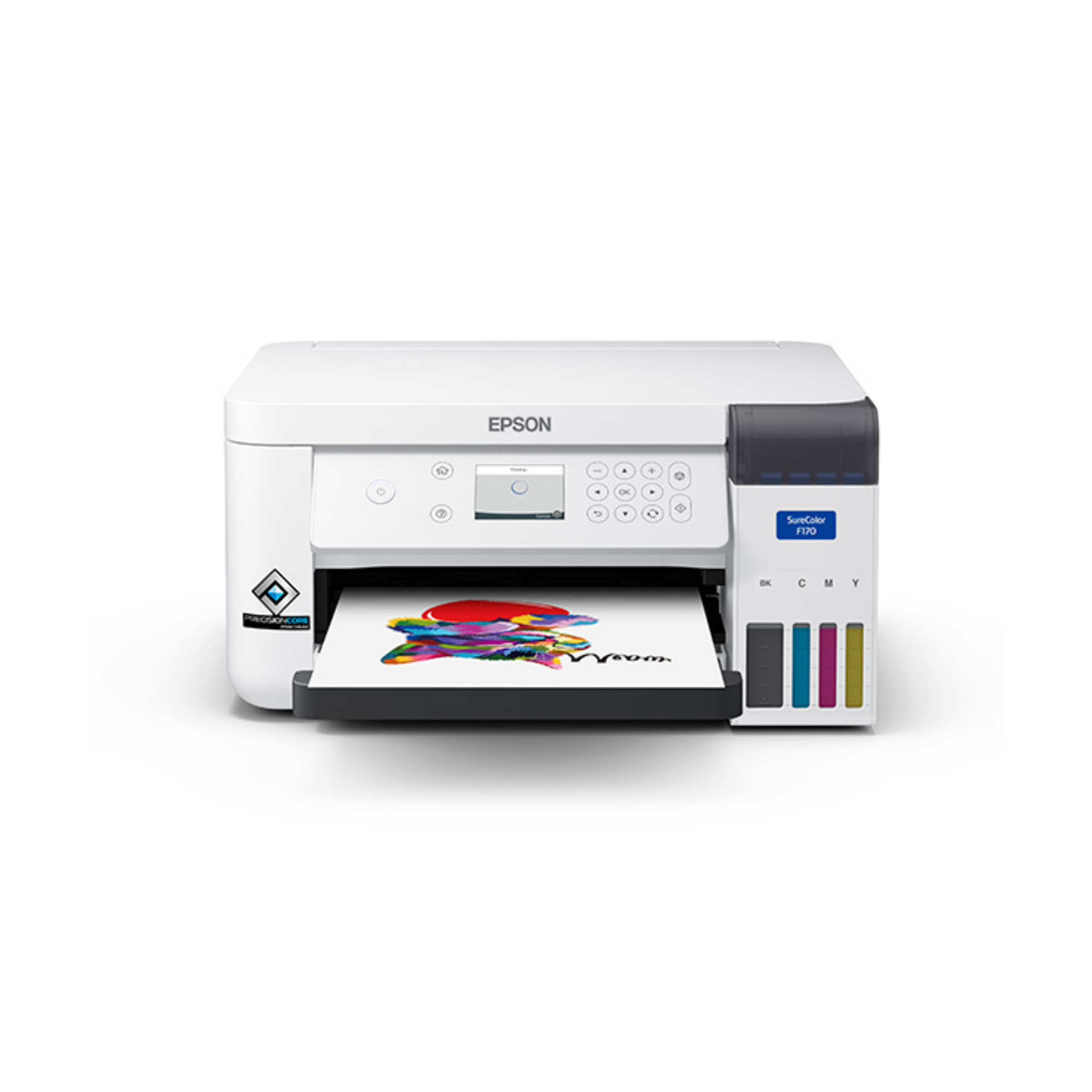 IMPRESORA DE SUBLIMACIÓN EPSON SC-F170 CON WIFI - 1