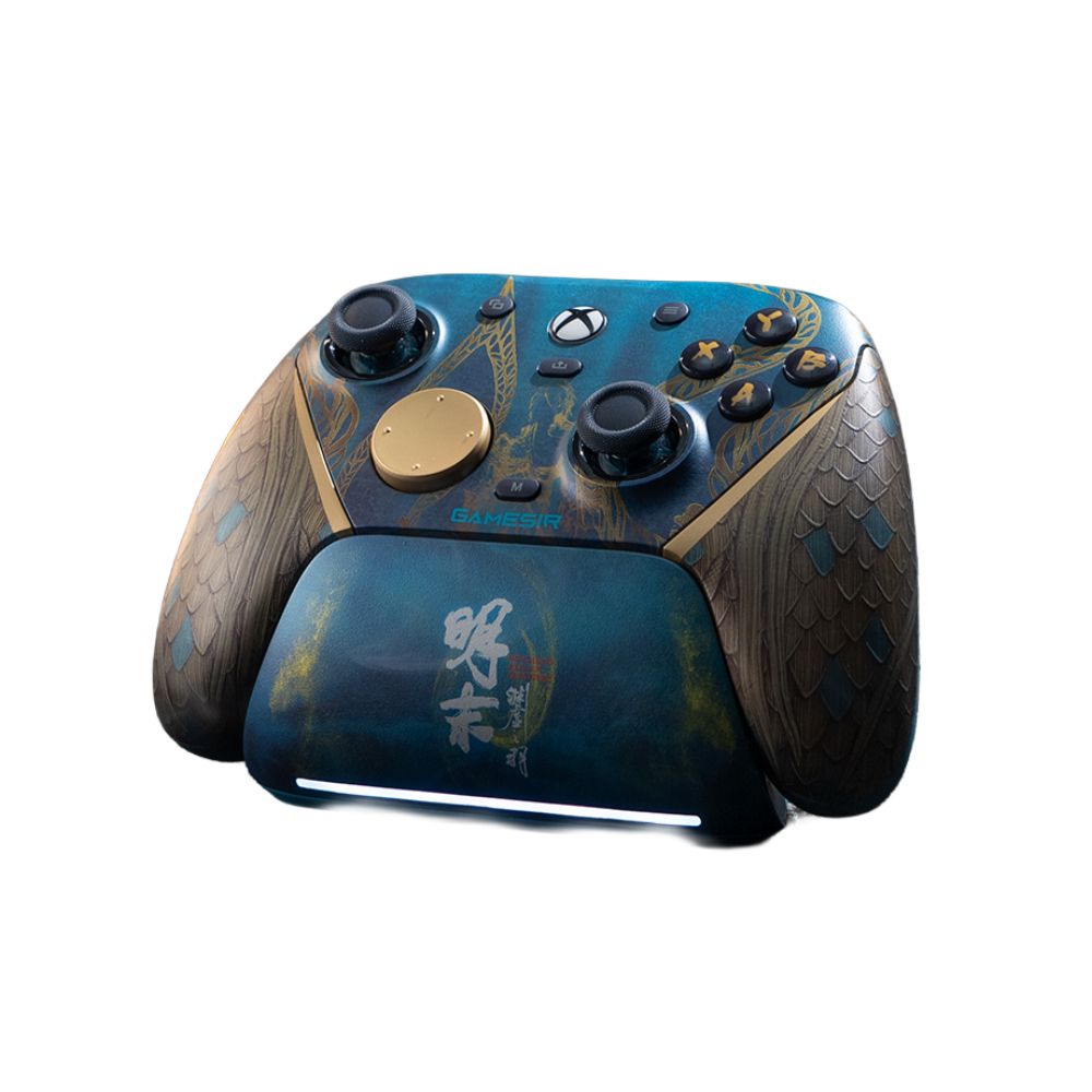 GAMEPAD INALAMBRICO GAMESIR G7 PRO FALLEN FEATHER WUCHANG - 1