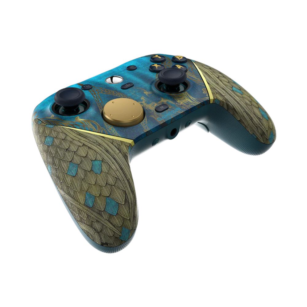 GAMEPAD INALAMBRICO GAMESIR G7 PRO FALLEN FEATHER WUCHANG - 2