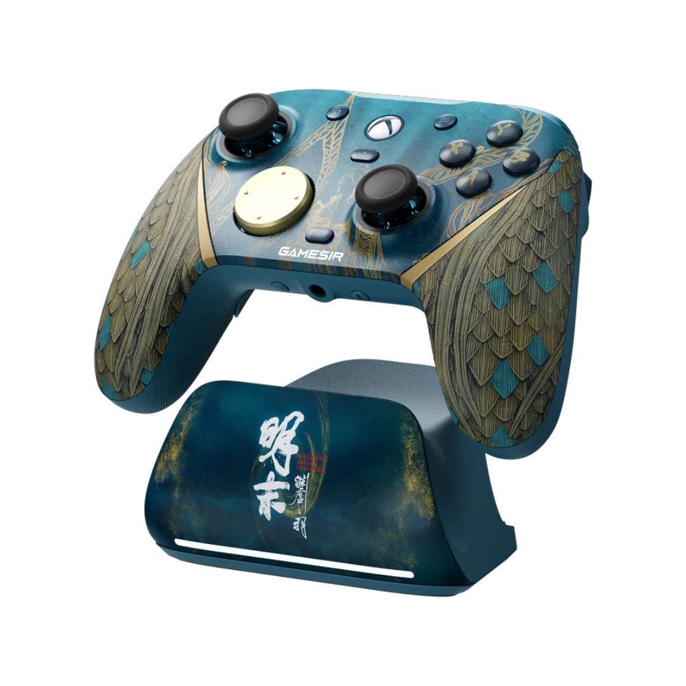 GAMEPAD INALAMBRICO GAMESIR G7 PRO FALLEN FEATHER WUCHANG - 3