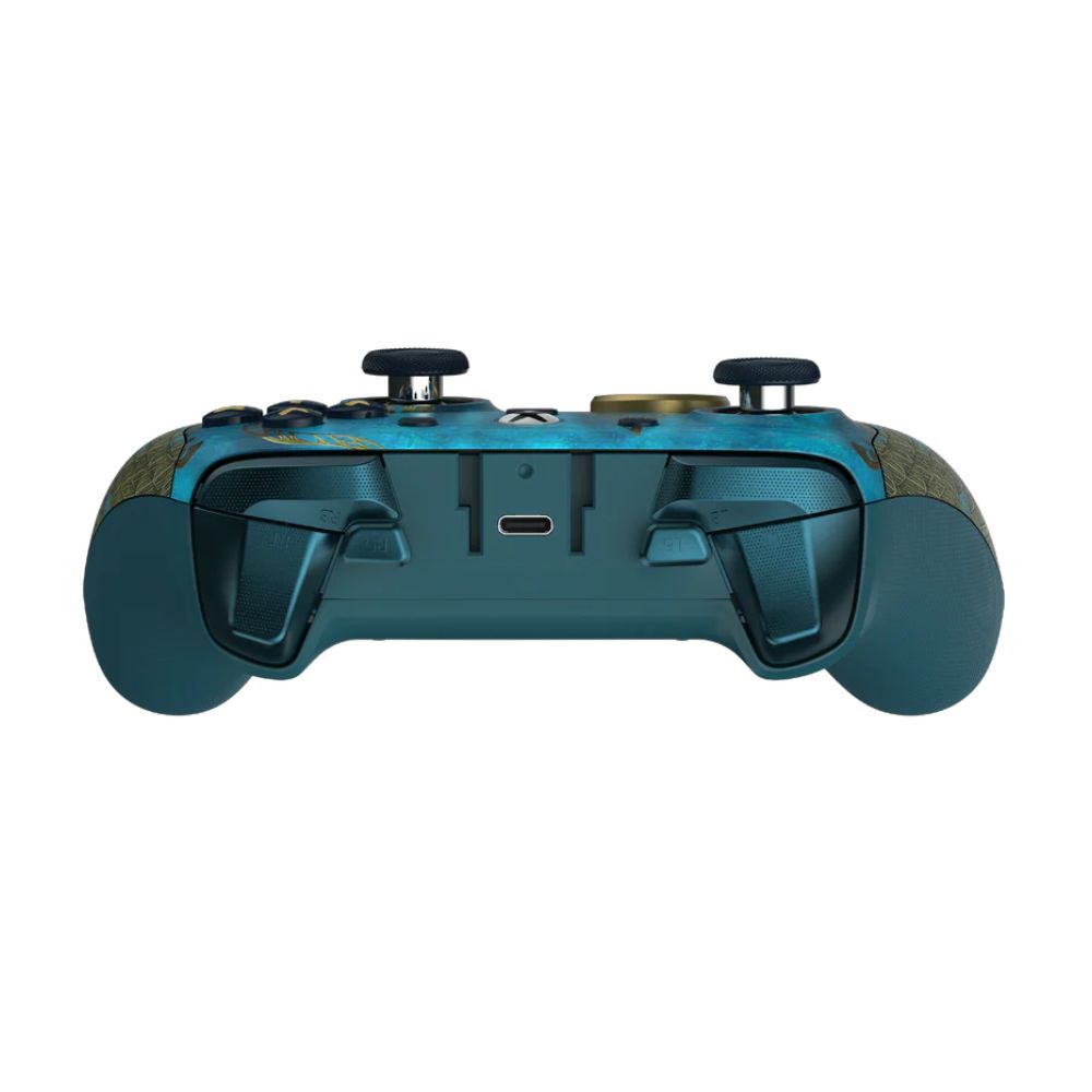 GAMEPAD INALAMBRICO GAMESIR G7 PRO FALLEN FEATHER WUCHANG - 5