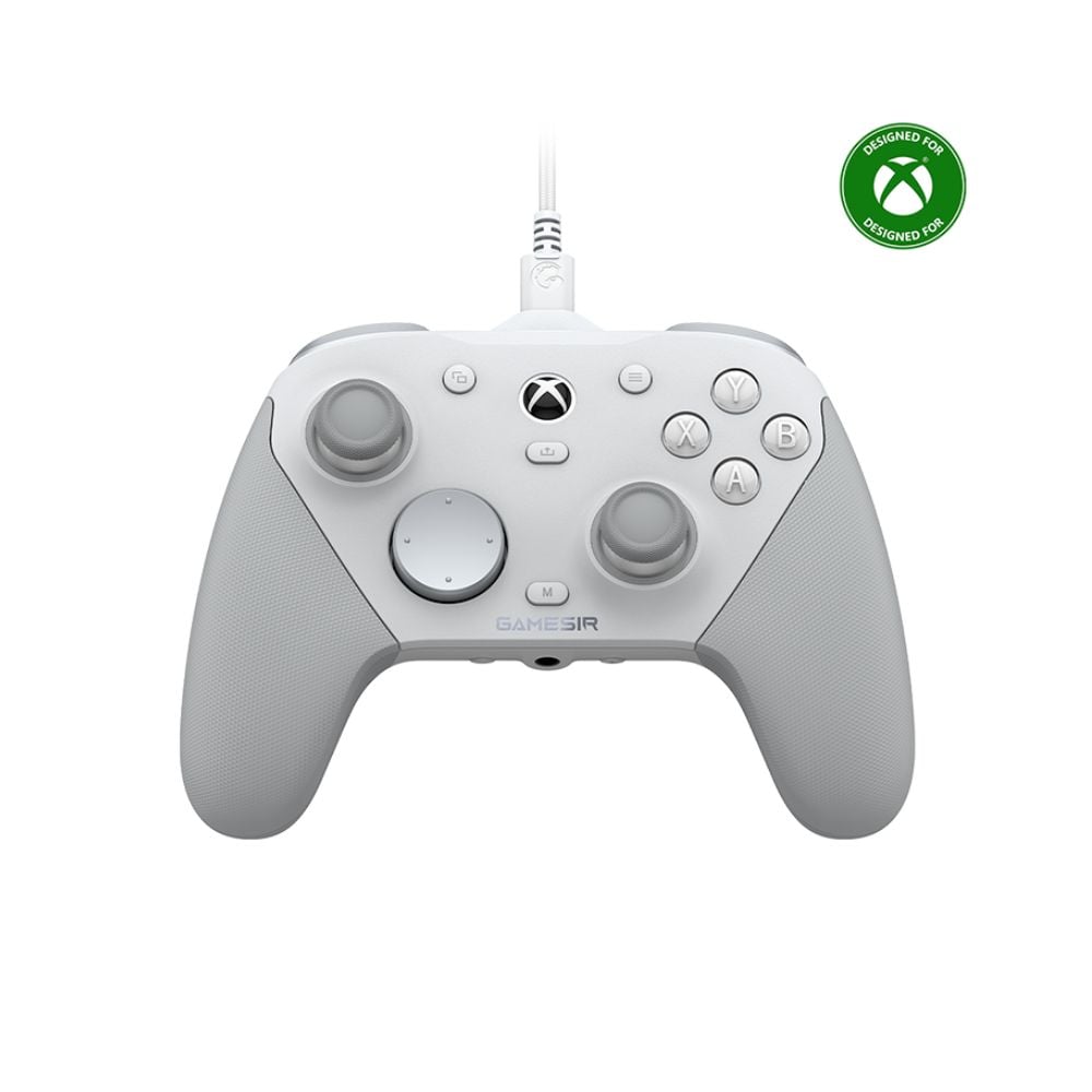 GAMEPAD INALAMBRICO GAMESIR G7 PRO -BLANCO - 1