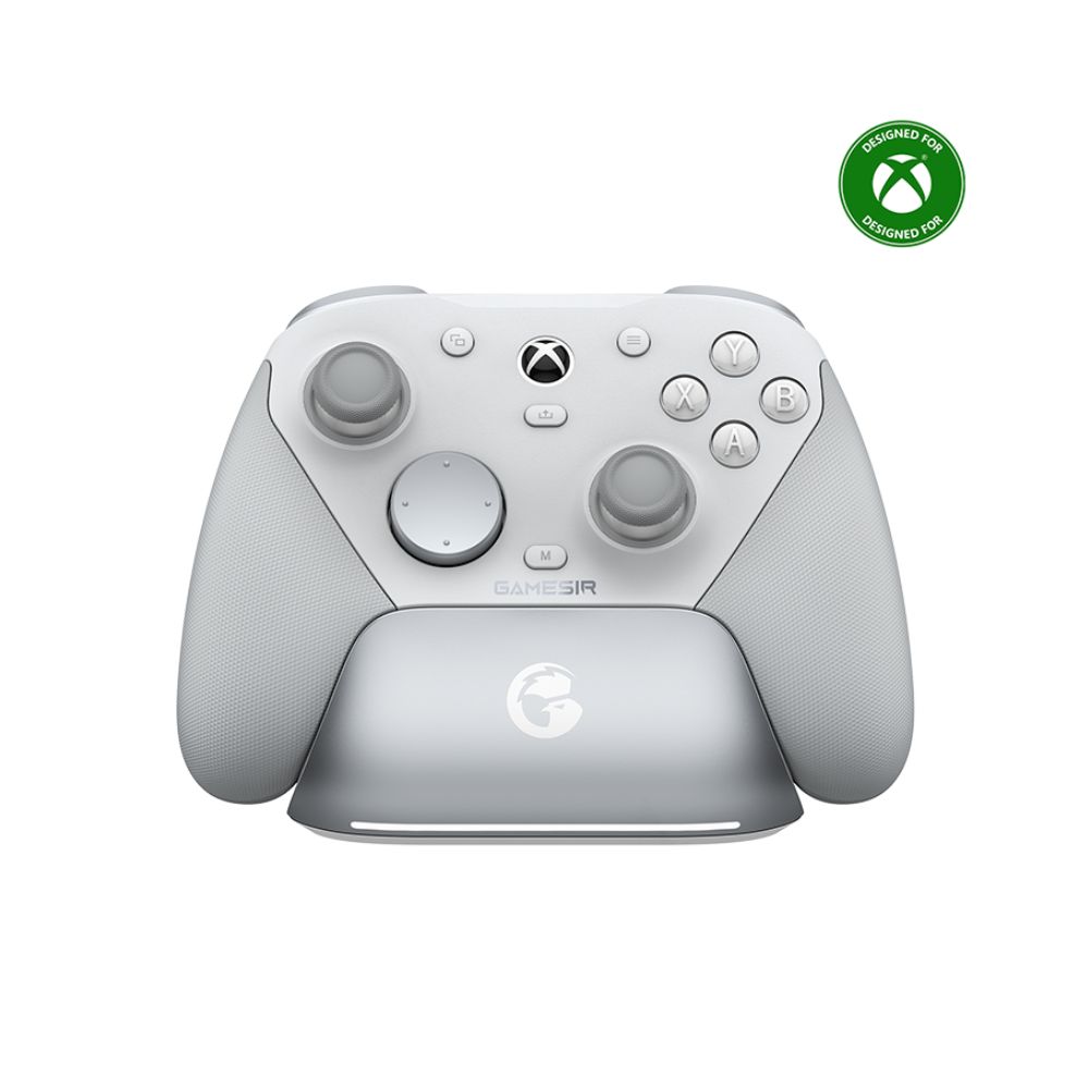 GAMEPAD INALAMBRICO GAMESIR G7 PRO -BLANCO - 2