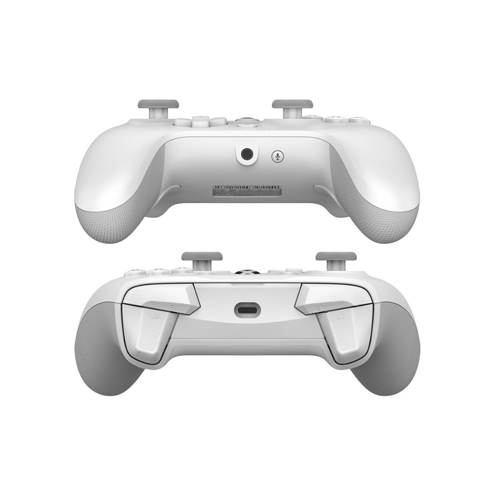 GAMEPAD GAMESIR G7 HE CABLEADO BLANCO - 2
