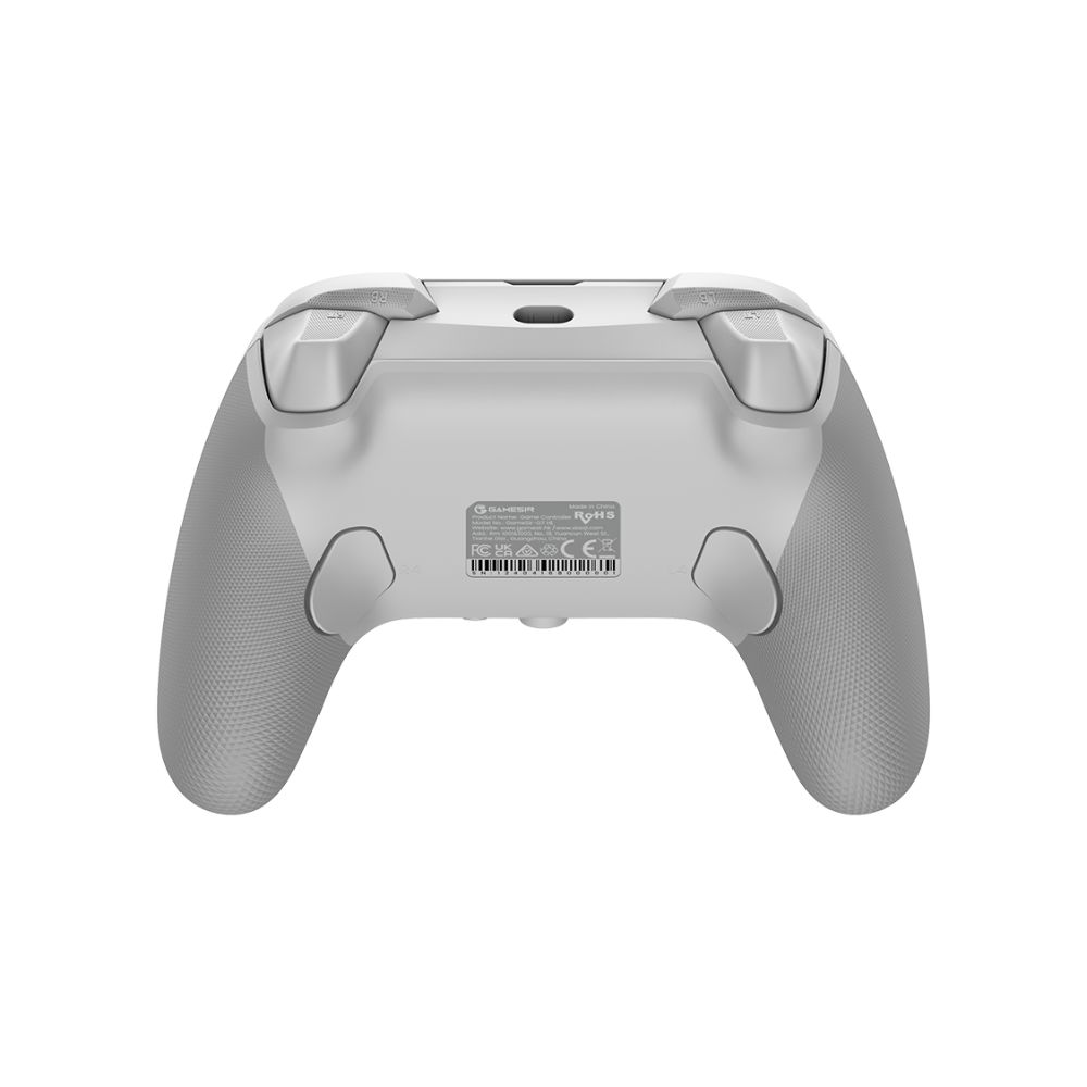 GAMEPAD GAMESIR G7 HE CABLEADO BLANCO - 4