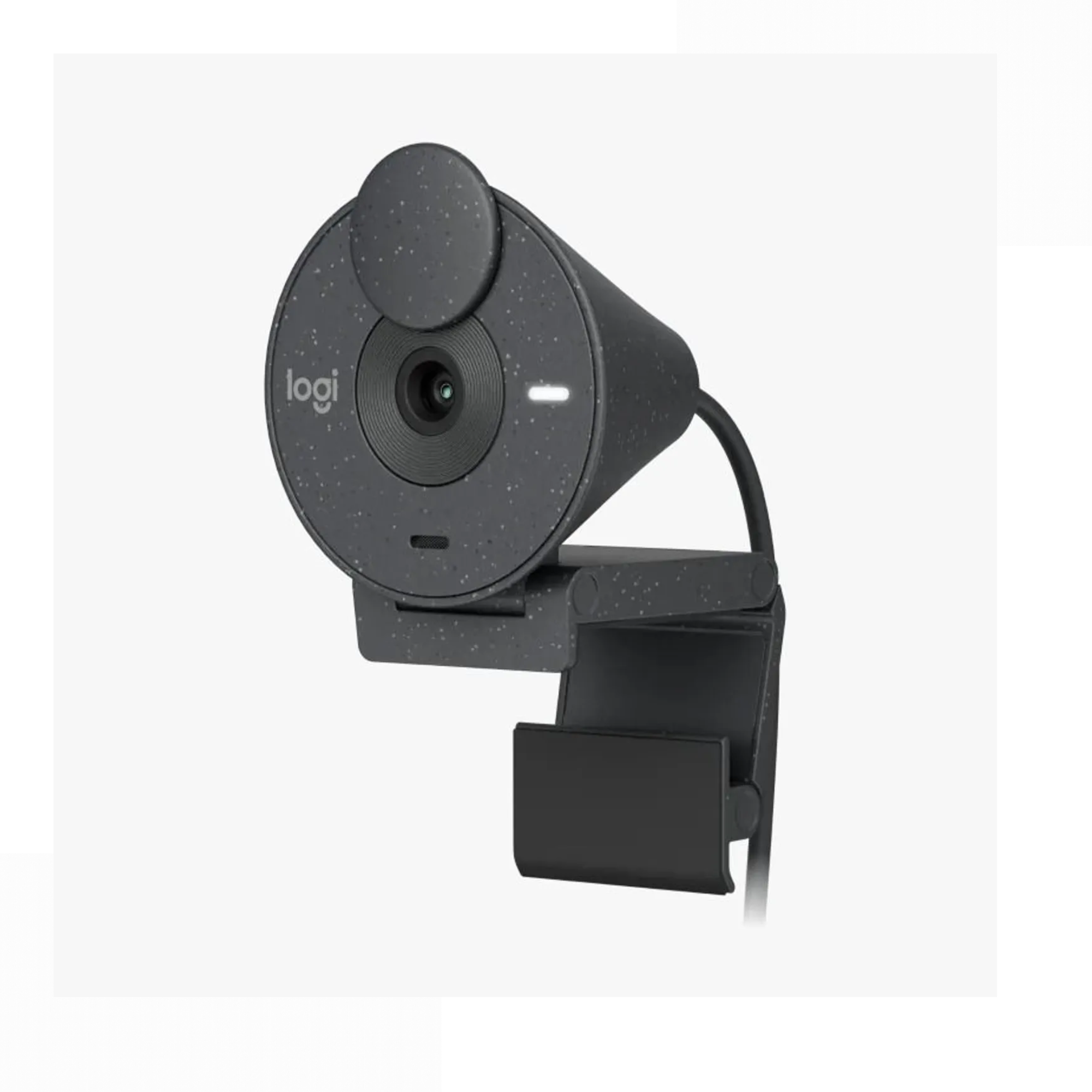 CÁMARA LOGITECH BRIO 300 FHD 1080P USB-C NEGRO LOGITECH - 1