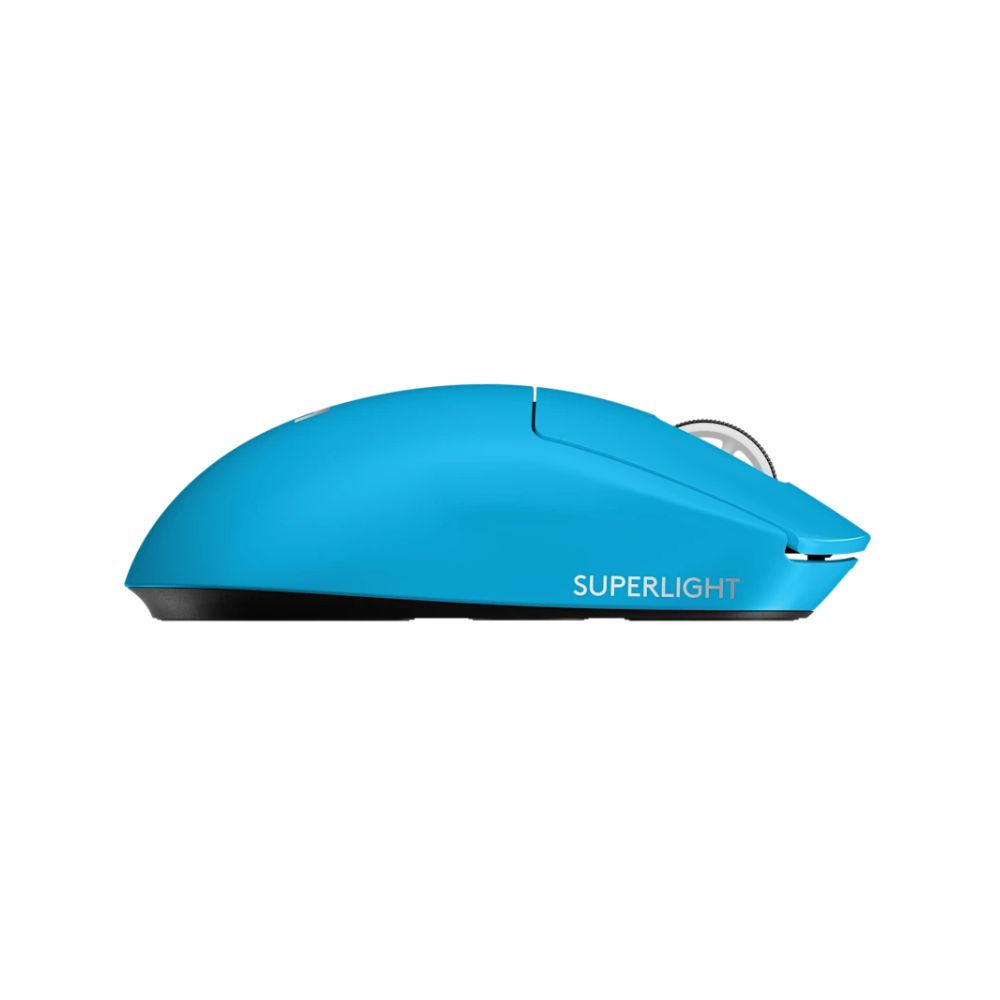 MOUSE LOGITECH G PRO X SUPERLIGHT 2 CYAN - 4
