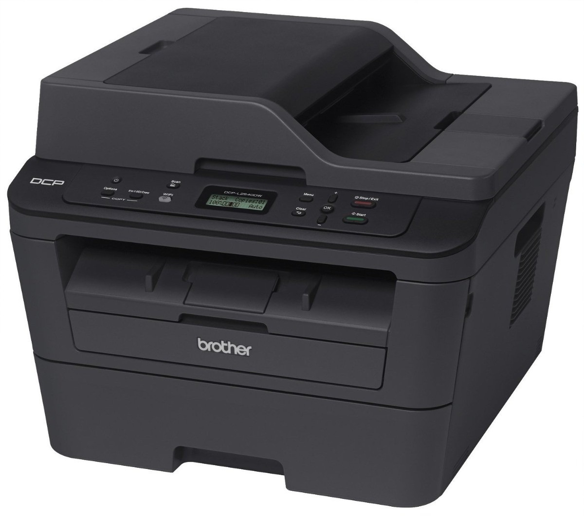 IMPRESORA MULTIFUNCIONAL BROTHER DCP-L2540DW - 2