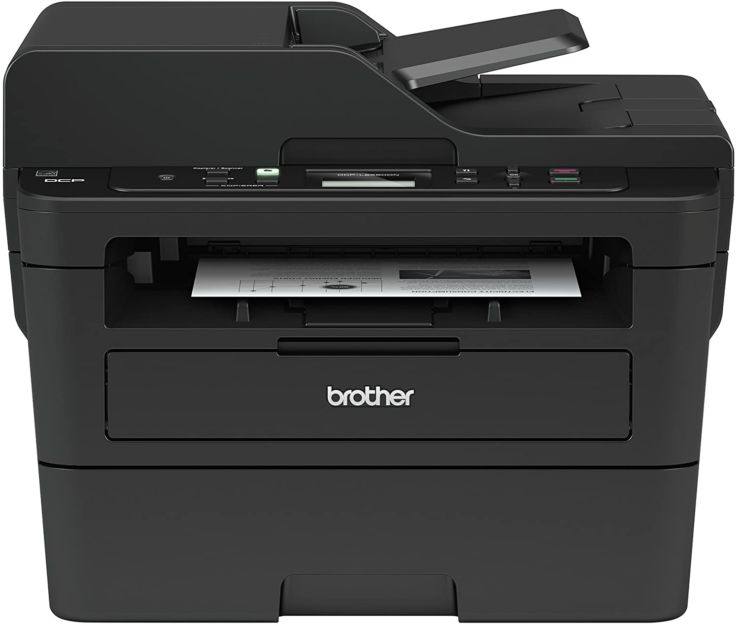 IMPRESORA MULTIFUNCIONAL BROTHER DCP-L2540DW - 3