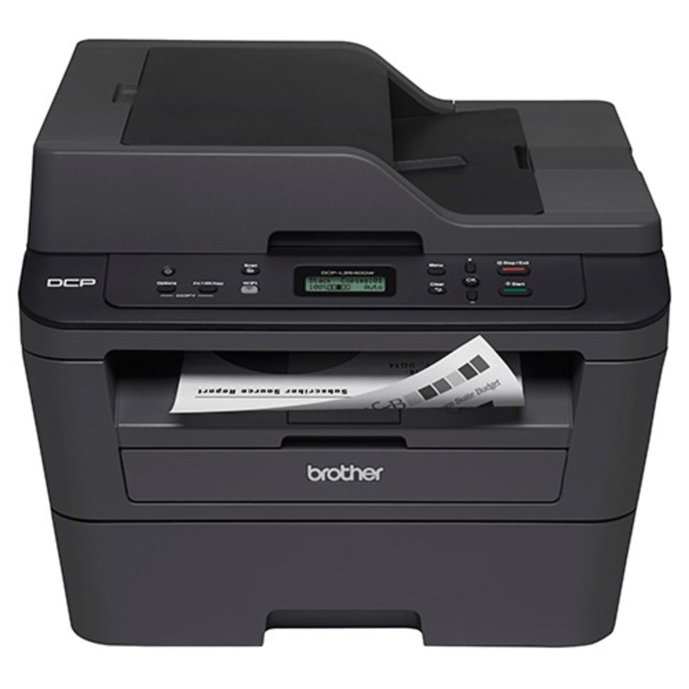 IMPRESORA MULTIFUNCIONAL BROTHER DCP-L2540DW - 4