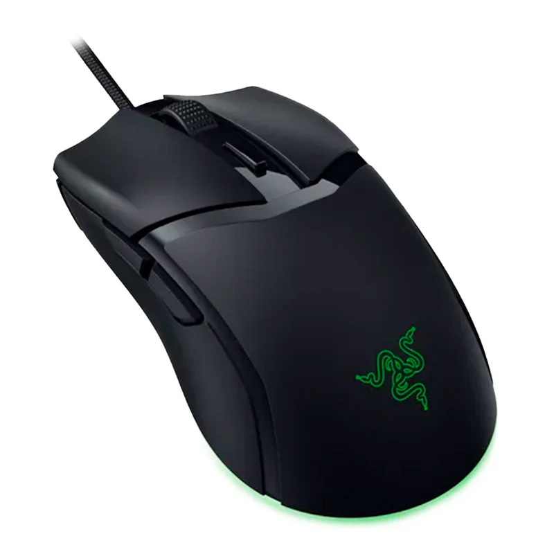 MOUSE GAMER RAZER COBRA NEGRO - 2