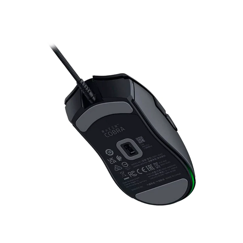 MOUSE GAMER RAZER COBRA NEGRO - 4