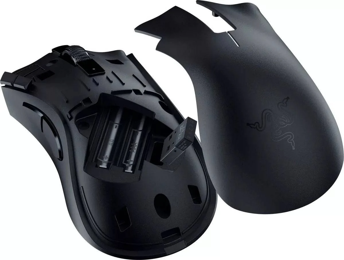 MOUSE RAZER DEATHADDER V2 PRO WIRELESS - 2
