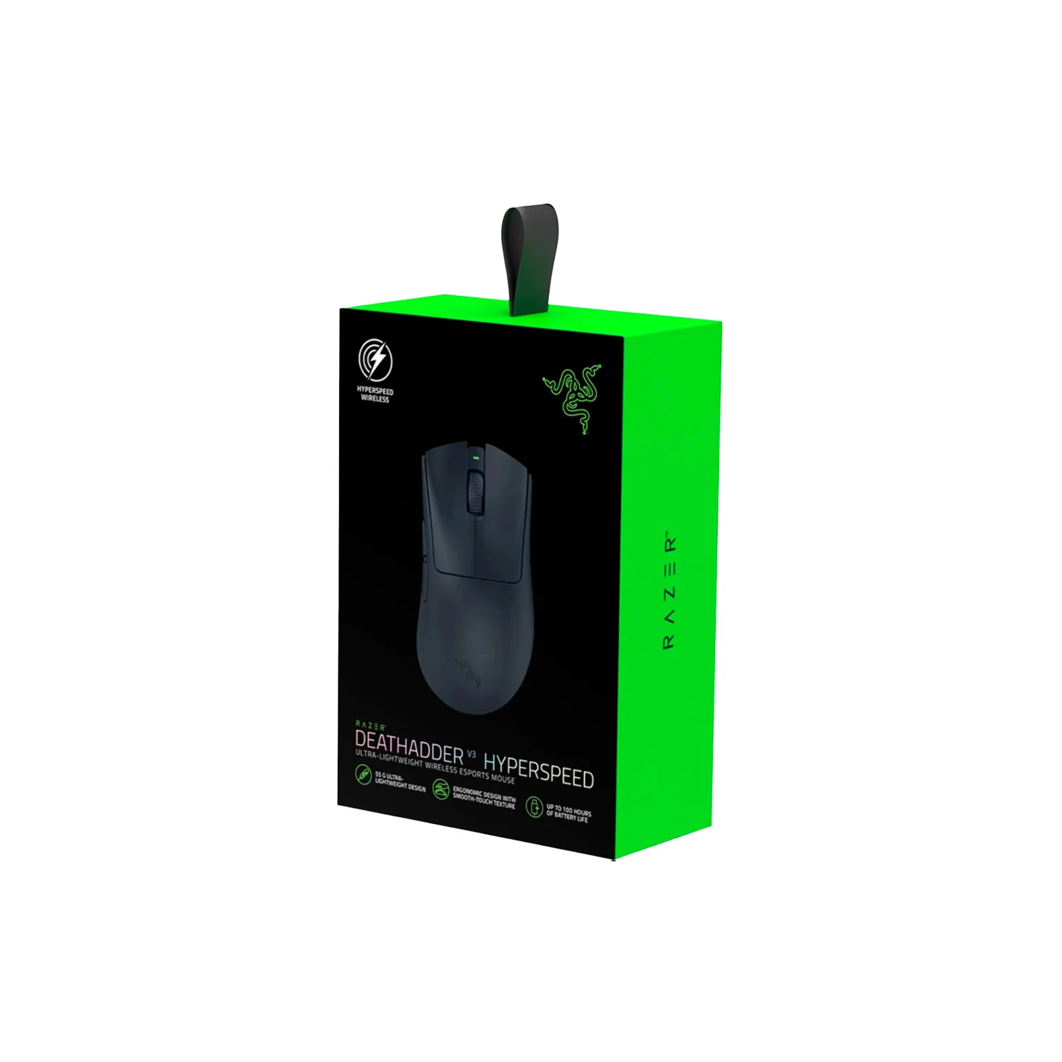 MOUSE RAZER DEATHADDER V3 HYPERSPEED 26K - 1