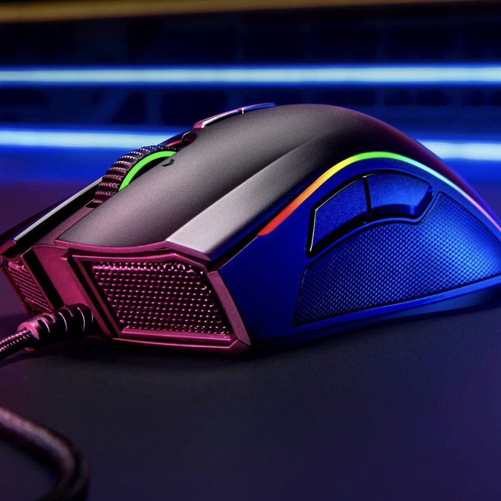 MOUSE RAZER MAMBA ELITE - 3