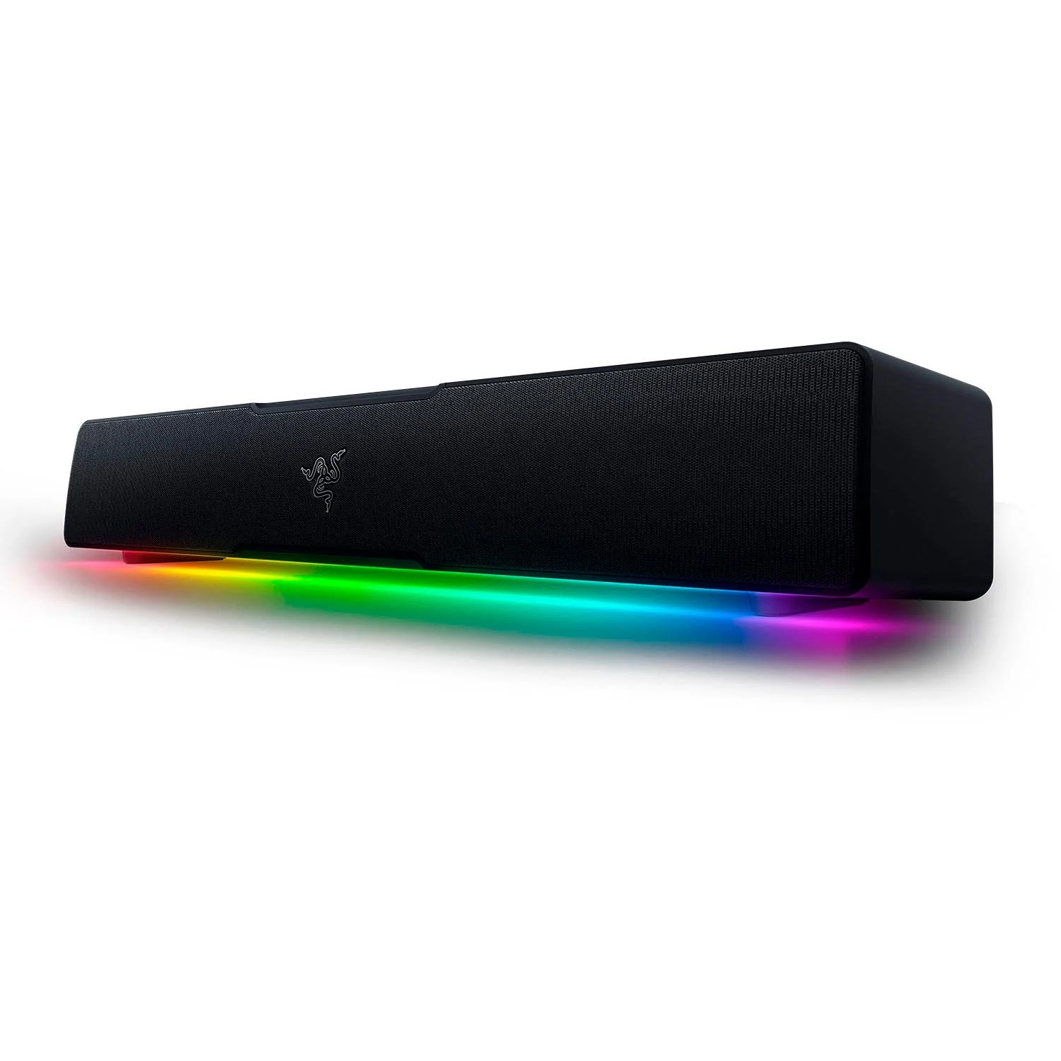 PARLANTE RAZER LEVIATHAN V2 X SOUND BAR SW BT THX CHORMA BLACK - 2