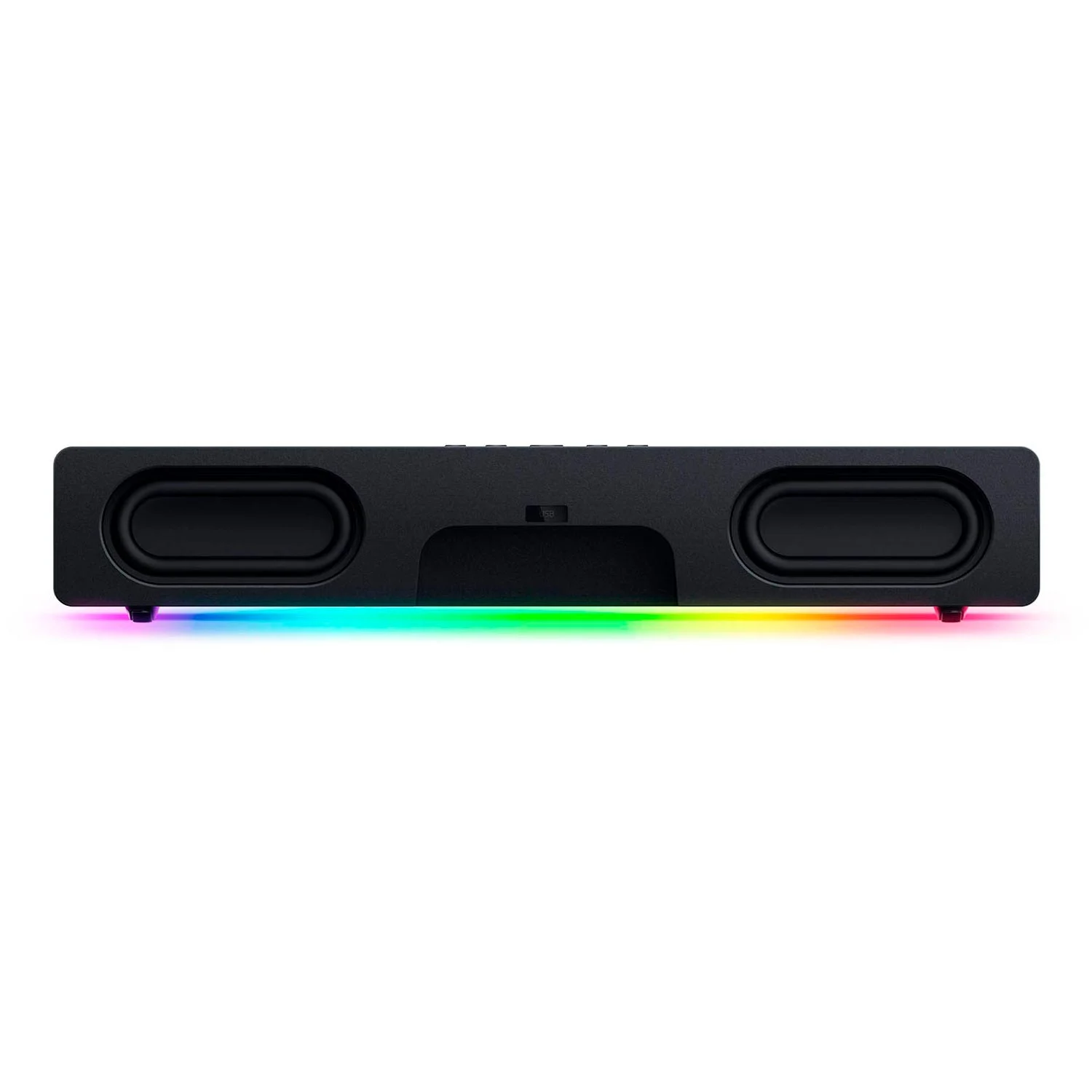 PARLANTE RAZER LEVIATHAN V2 X SOUND BAR SW BT THX CHORMA BLACK - 3