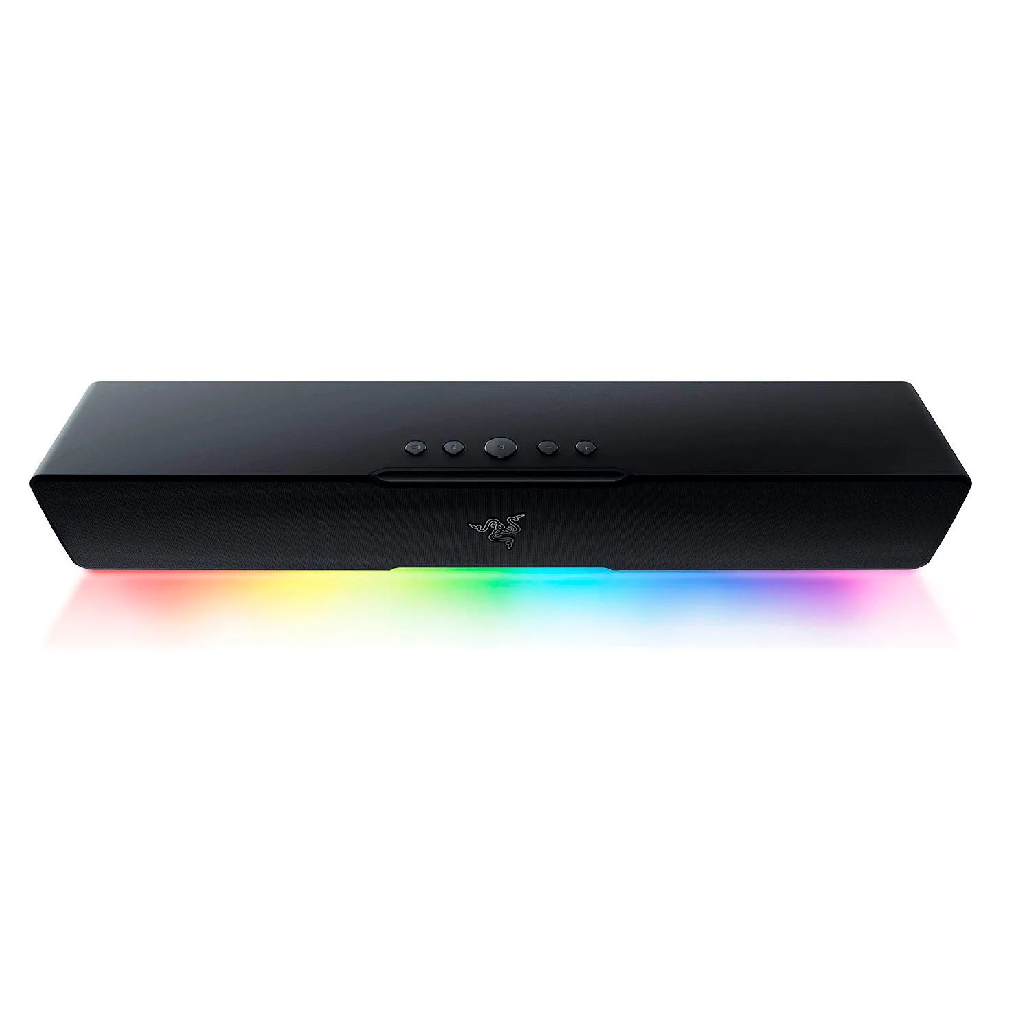 PARLANTE RAZER LEVIATHAN V2 X SOUND BAR SW BT THX CHORMA BLACK - 4