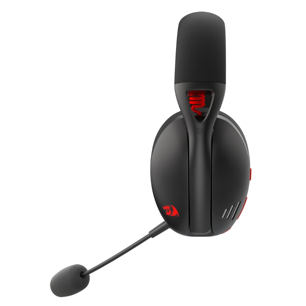 AURICULARES REDRAGON IREPRO H848 NEGRO - 2